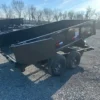 Big-Tex-6-x-12-Hydraulic-Dump-Trailer-Combo-Gate-Slide-Out-Ramps-90SR-1.webp Big Tex 6 x 12 Low Profile Dump Trailer Slide Out Ramps