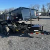 Big-Tex-6-x-12-Hydraulic-Dump-Trailer-Combo-Gate-Slide-Out-Ramps-90SR-3.webp Big Tex 6 x 12 Low Profile Dump Trailer Slide Out Ramps