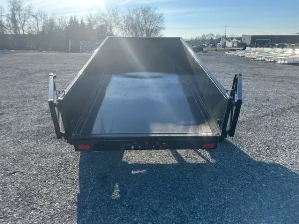 Big-Tex-6-x-12-Hydraulic-Dump-Trailer-Combo-Gate-Slide-Out-Ramps-90SR-6.webp Big Tex 6 x 12 Low Profile Dump Trailer Slide Out Ramps