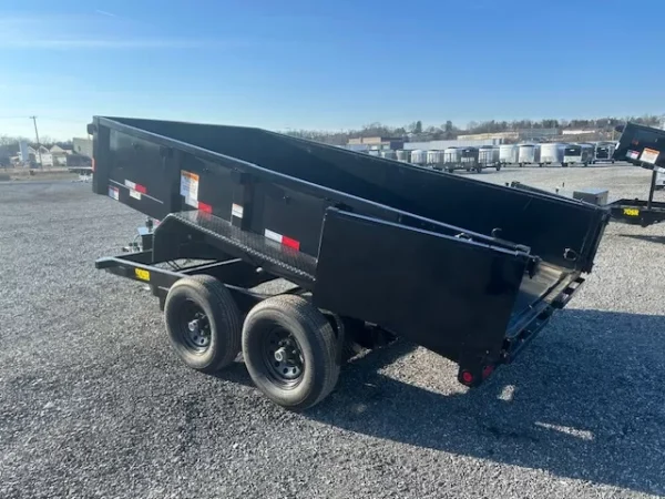 Big-Tex-6-x-12-Hydraulic-Dump-Trailer-Combo-Gate-Slide-Out-Ramps-90SR-7.webp Big Tex 6 x 12 Low Profile Dump Trailer Slide Out Ramps