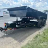 Big Tex 7 x 14 Channel Frame Dump Trailer 14LX