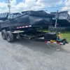 Big Tex 7 x 14 Channel Frame Dump Trailer 14LX