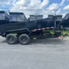 Big Tex 7 x 14 Channel Frame Dump Trailer 14LX