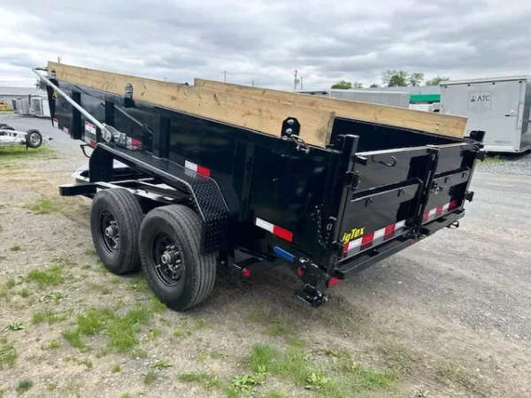 Big-Tex-7-x-14-Heavy-Duty-Dump-Trailer-14XD-Tarp-Kit-X-Series-Commercial-Grade-6.webp Big Tex X-Series 7 x 14 Heavy Duty Low Profile Dump Trailer