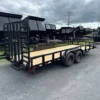 Big Tex 7 x 20 Landscape Utility Trailer
