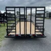 Big Tex 7 x 20 Landscape Utility Trailer