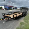 Big Tex 7 x 20 Landscape Utility Trailer