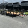 Big Tex 7 x 20 Landscape Utility Trailer