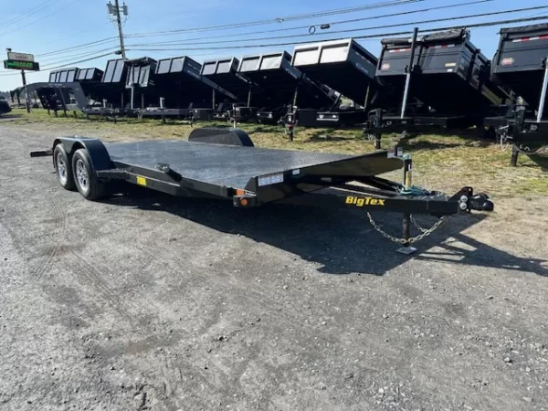 Big-Tex-70DM-7-x-20-Steel-Deck-Open-Car-Trailer-Slide-Out-Ramps-Aluminum-Wheels-3-1.webp Big Tex 83″ x 20′ Full Steel Deck Car Trailer