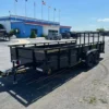 Big Tex 7 x 18 Landscape Utility Trailer