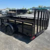 Big Tex 7 x 18 Landscape Utility Trailer