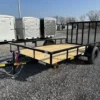 Big-Tex-7x12-Landscape-Utility-Trailer-Rear-Ramp-Gate-Spare-Tire-Mount-5.webp Big Tex 7 x 12 Landscape Utility Trailer