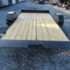 Big Tex 7 x 13 Equipment Trailer Single Axle Tilt Deck