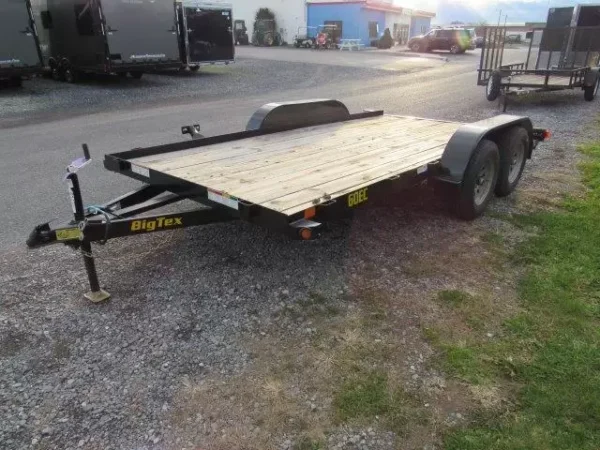 Big-Tex-7x14-Economy-Utility-Trailer-Slide-Out-Ramps-60EC-5.webp Big Tex 7 x 14 Economy Tandem Axle Car Hauler