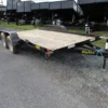 Big-Tex-7x14-Economy-Utility-Trailer-Slide-Out-Ramps-60EC-6.webp Big Tex 7 x 14 Economy Tandem Axle Car Hauler