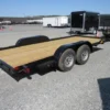 Big Tex 7 x 16 Economy Tandem Axle Car Hauler