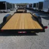 Big Tex 7 x 16 Economy Tandem Axle Car Hauler