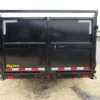 Big Tex 7 x 16 Gooseneck Dump Trailer