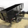 Big Tex 7 x 16 Gooseneck Dump Trailer