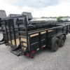 Big Tex 7 x 16 Landscape Utility Trailer