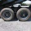 Big Tex 7 x 16 Gooseneck Dump Trailer 10K Axles