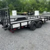 Big Tex 7 x 18 Landscape Utility Trailer