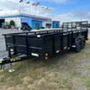 Big Tex 7 x 18 Landscape Utility Trailer