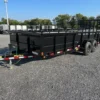 Big Tex 7 x 20 Landscape Utility Trailer