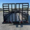 Big Tex 7 x 20 Landscape Utility Trailer