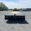 Big Tex 8.5 x 30 Heavy Duty Gooseneck Equipment Trailer  -  Mega Ramps