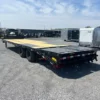Big Tex 8.5 x 30 Heavy Duty Gooseneck Equipment Trailer  -  Mega Ramps