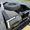 Big Tex 8.5 x 30 Gooseneck Deckover Equipment Trailer Mega Ramps