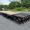 Big-Tex-8.5x35-Deckover-Gooseneck-Equipment-Trailer-Mega-Ramps-22GN-35D5A-MRBK-6.jpg Big Tex 8.5 x 35 Gooseneck Deckover Equipment Trailer - Mega Ramps