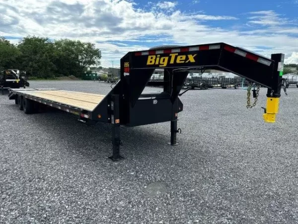 Big-Tex-8.5x35-Deckover-Gooseneck-Equipment-Trailer-Mega-Ramps-22GN-35D5A-MRBK-9.webp Big Tex 8.5 x 35 Gooseneck Deckover Equipment Trailer - Mega Ramps