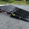 Big Tex 8.5 x 40 Gooseneck Deckover Equipment Trailer  -  Mega Ramps