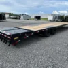 Big Tex 8.5 x 40 Gooseneck Deckover Equipment Trailer  -  Mega Ramps