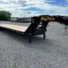 Big Tex 8.5 x 40 Gooseneck Deckover Equipment Trailer  -  Mega Ramps
