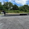Big Tex 8.5 x 40 Gooseneck Deckover Equipment Trailer  -  Mega Ramps
