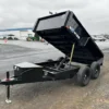 BWise 5 x 10 Low Profile Dump Trailer Spreader Gate