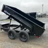 BWise 5 x 10 Low Profile Dump Trailer Spreader Gate