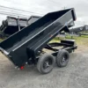 BWise 5 x 10 Low Profile Dump Trailer Spreader Gate