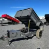 BWise 5 x 8 Low Profile Dump Trailer Spreader Gate