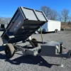 BWise 5 x 8 Low Profile Dump Trailer Spreader Gate