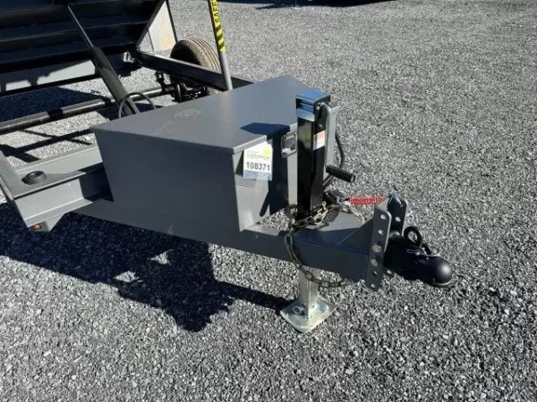 BWise 5 x 8 Low Profile Dump Trailer Spreader Gate