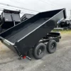 Bwise-6-x-10-Deckover-Dump-Trailer-3500lb-Axles-Electric-Brakes-Spreader-Gate-1.webp BWise 6 x 10 Deckover Dump Trailer 7K Spreader Gate