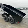 Bwise-6-x-10-Deckover-Dump-Trailer-3500lb-Axles-Electric-Brakes-Spreader-Gate-3.webp BWise 6 x 10 Deckover Dump Trailer 7K Spreader Gate