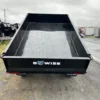 Bwise-6-x-10-Deckover-Dump-Trailer-5200lb-Axles-Electric-Brakes-Spreader-Gate-3.webp BWise 6 x 10 Deckover Dump Trailer 10K Spreader Gate