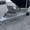 BWise 6 x 10 Low Profile Dump Trailer Hydraulic Jack