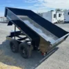 Bwise-6-x-10-Low-Profile-Hysraulic-Dump-Trailer-Spreader-Gate-Powder-Coat-3.webp BWise 6 x 10 Dump Trailer 7K Spreader Gate