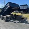 Bwise-6-x-10-Low-Profile-Hysraulic-Dump-Trailer-Spreader-Gate-Powder-Coat-5.webp BWise 6 x 10 Dump Trailer 7K Spreader Gate